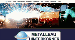 Desktop Screenshot of hinterkoerner1.at